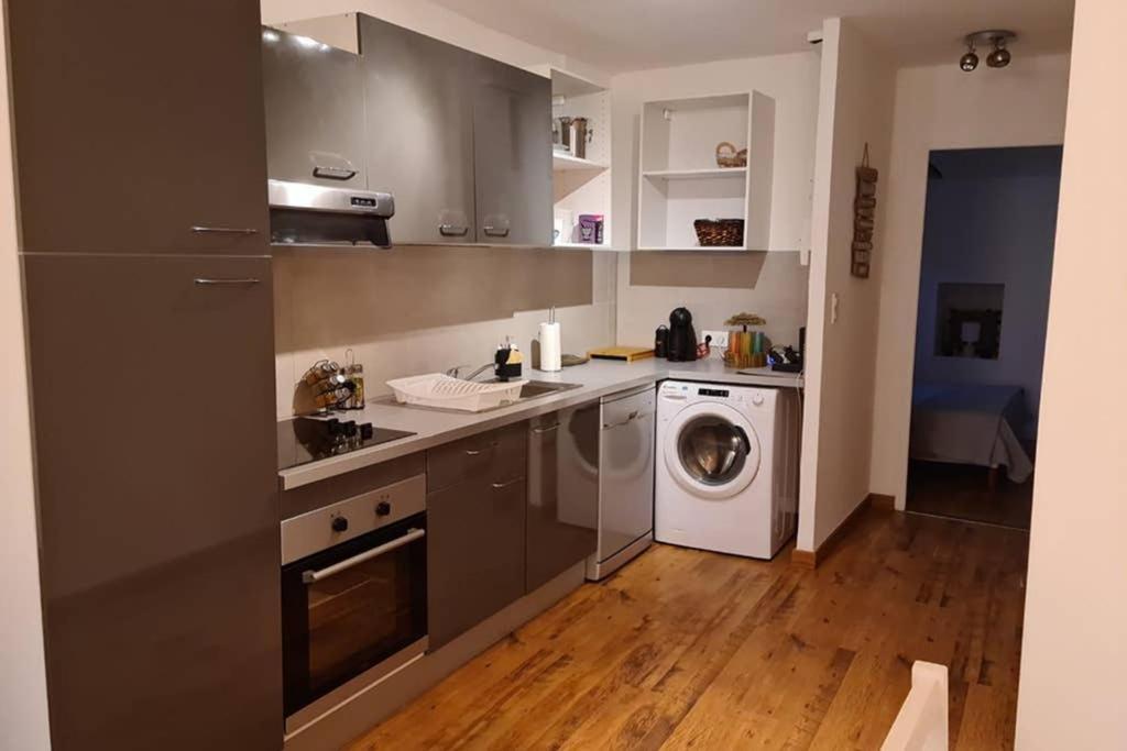 Ajaccio Appartement Vielle Ville - 4 Personnes Bagian luar foto