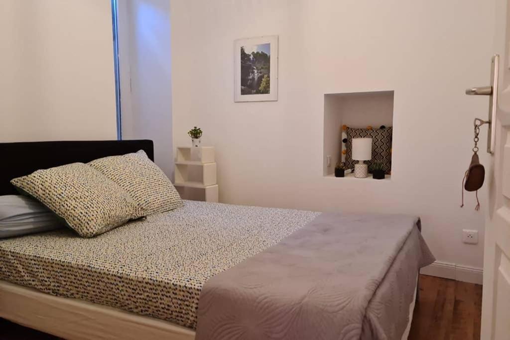 Ajaccio Appartement Vielle Ville - 4 Personnes Bagian luar foto
