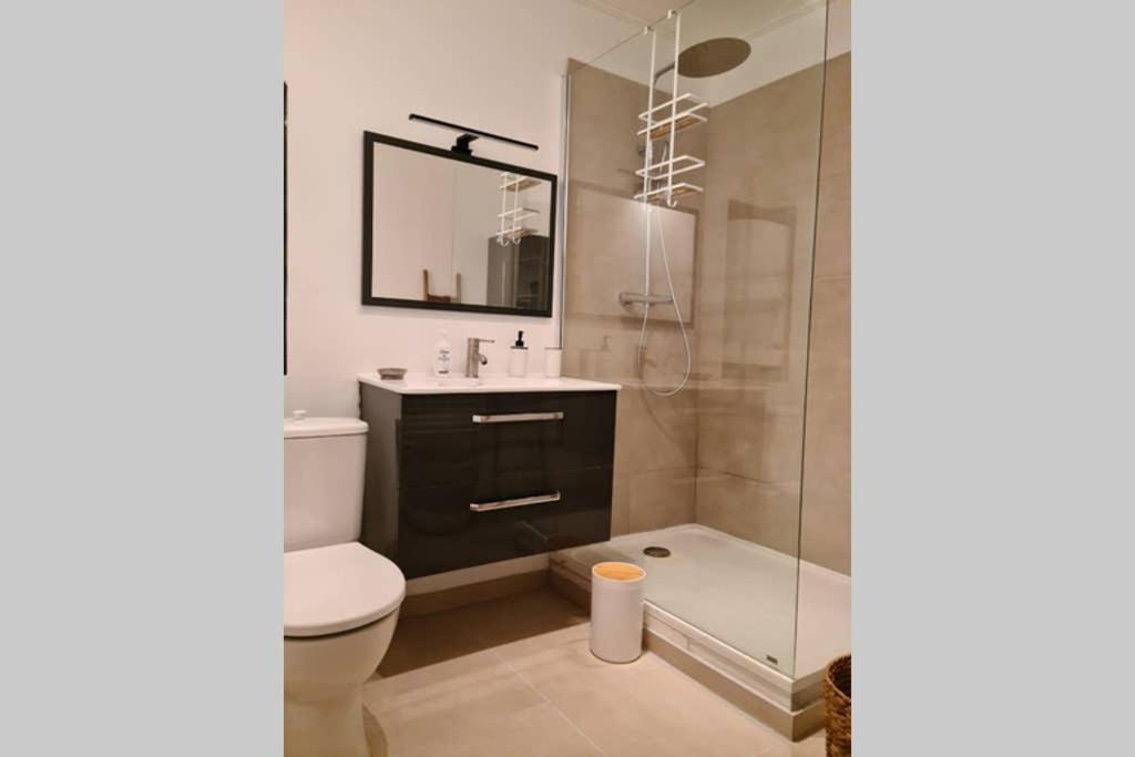 Ajaccio Appartement Vielle Ville - 4 Personnes Bagian luar foto