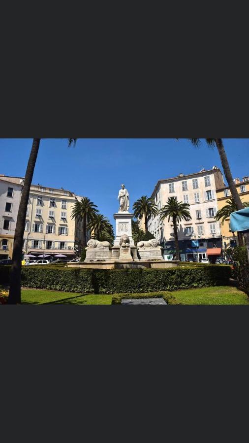 Ajaccio Appartement Vielle Ville - 4 Personnes Bagian luar foto